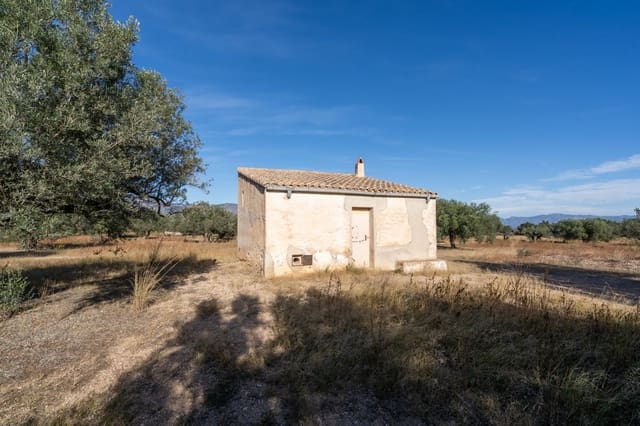 Finca/Herregård til salgs i Roquetes - € 38 000 (Ref: 9360831)