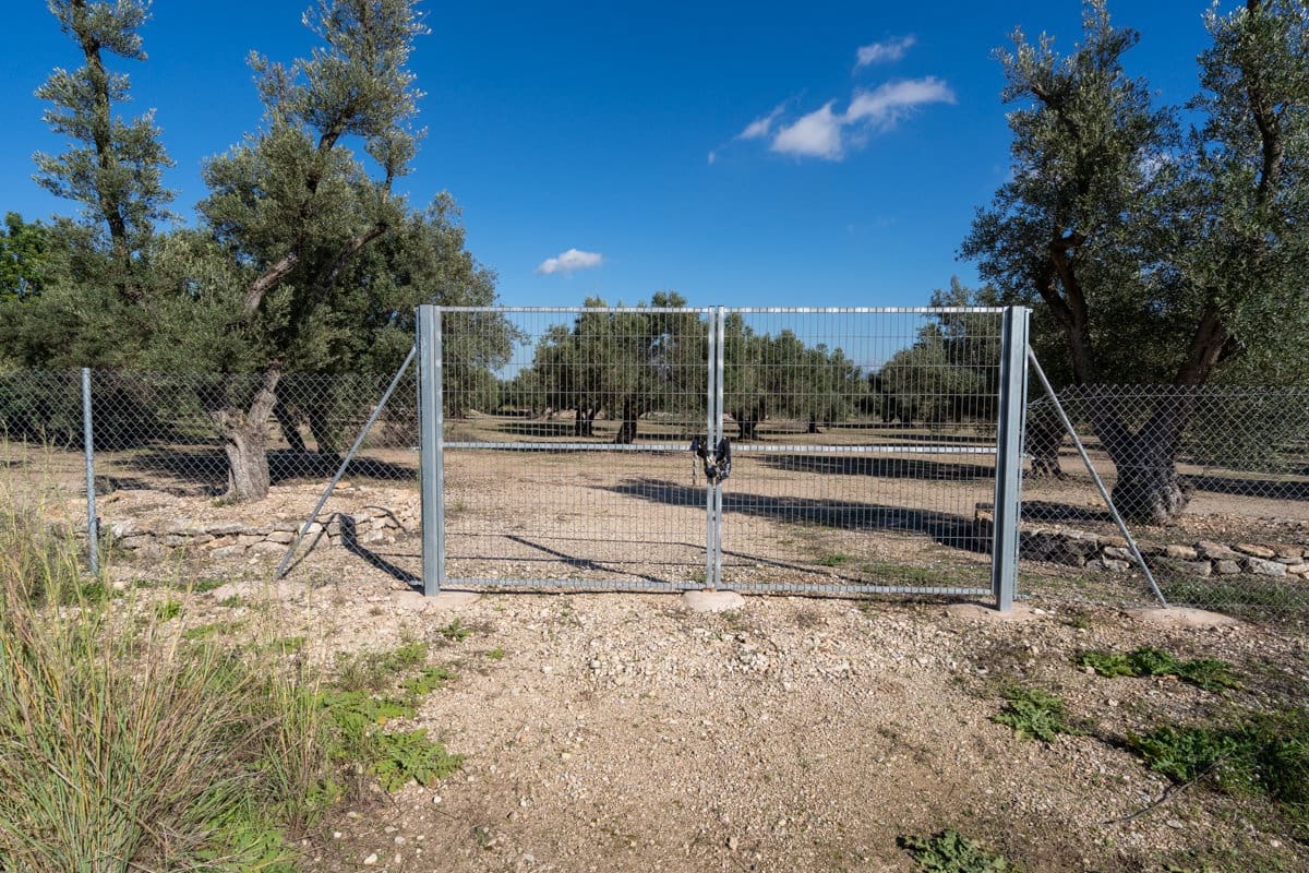 Finca/Herregård til salgs i Roquetes - € 38 000 (Ref: 9360831)