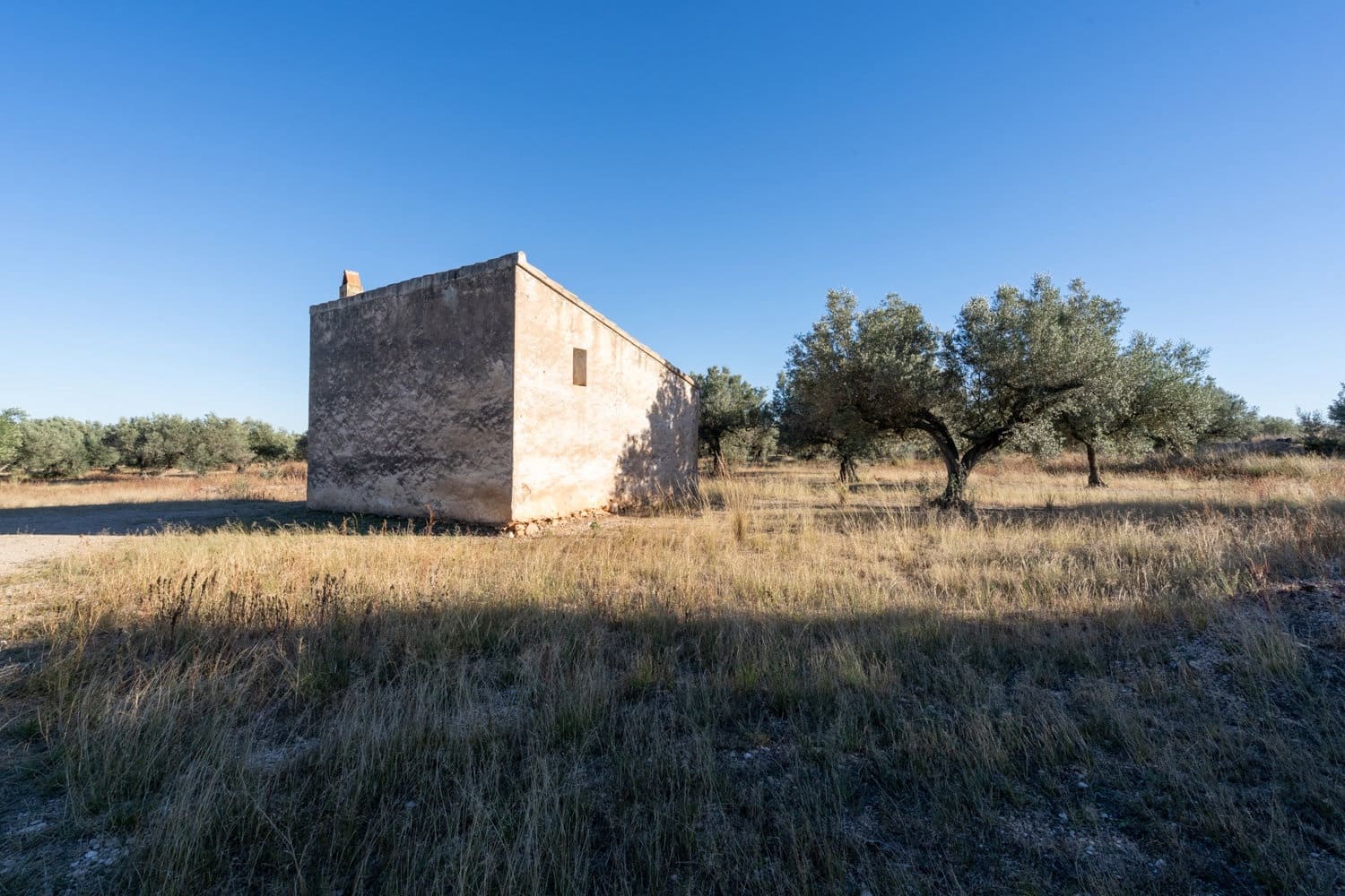 Finca/Herregård til salgs i Roquetes - € 38 000 (Ref: 9360831)