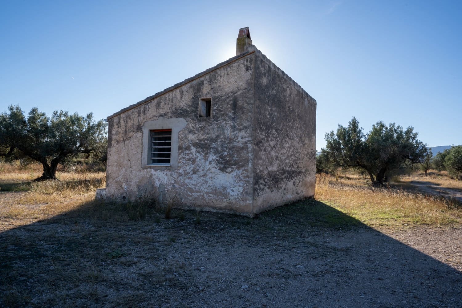 Finca/Herregård til salgs i Roquetes - € 38 000 (Ref: 9360831)