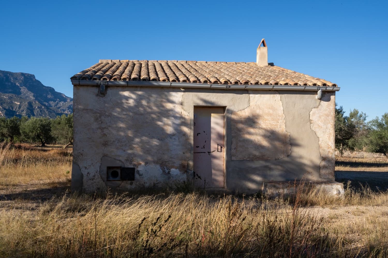 Finca/Herregård til salgs i Roquetes - € 38 000 (Ref: 9360831)