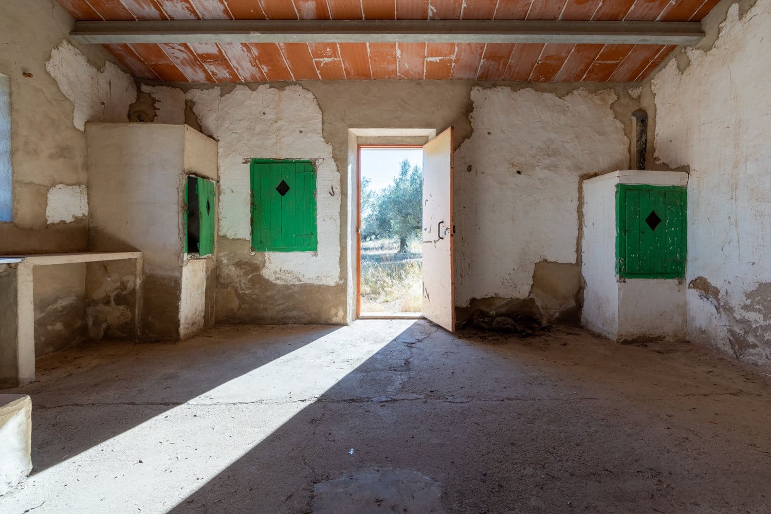 Finca/Herregård til salgs i Roquetes - € 38 000 (Ref: 9360831)