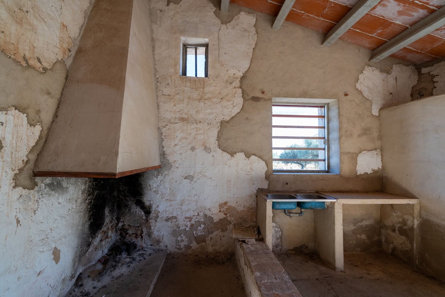 Finca/Herregård til salgs i Roquetes - € 38 000 (Ref: 9360831)