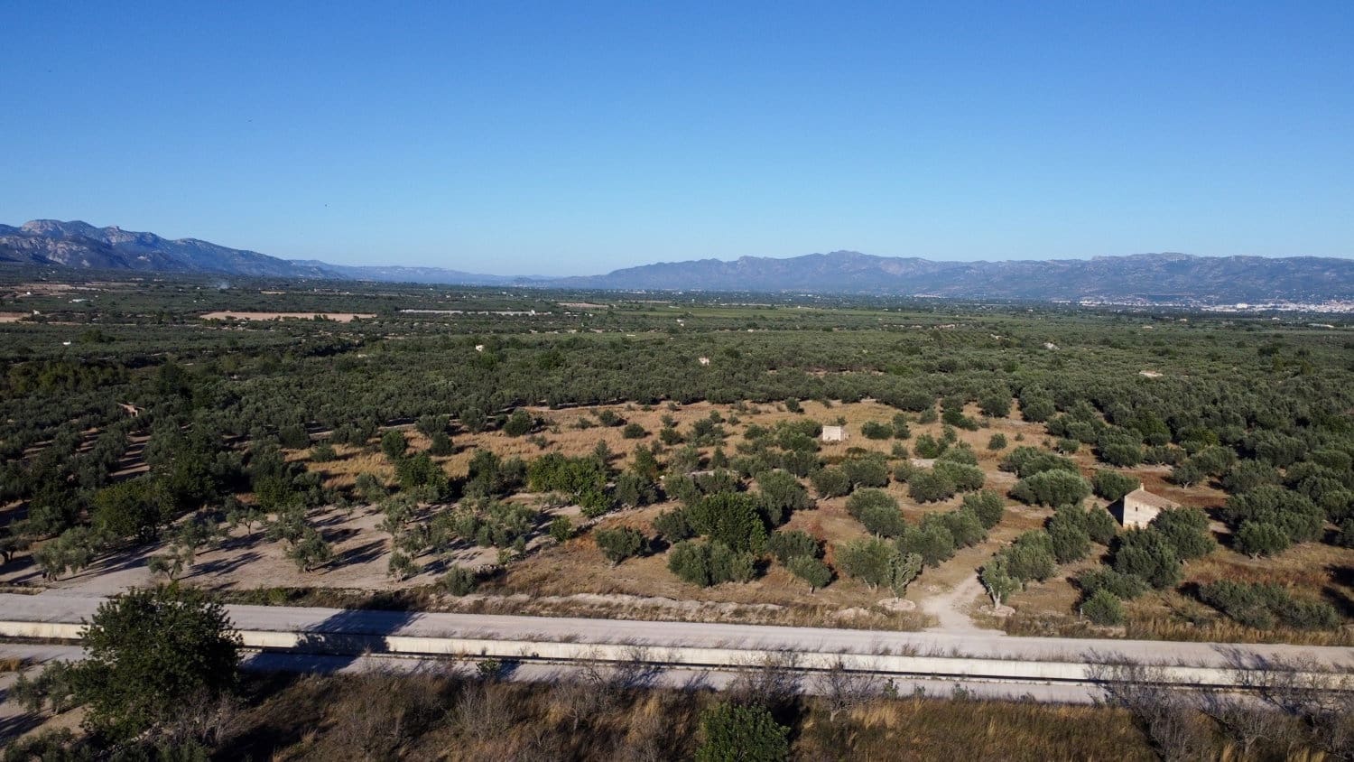 Finca/Herregård til salgs i Roquetes - € 38 000 (Ref: 9360831)