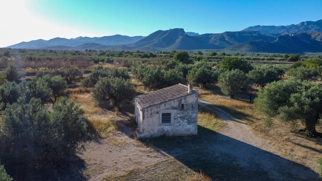 Finca/Herregård til salgs i Roquetes - € 38 000 (Ref: 9360831)