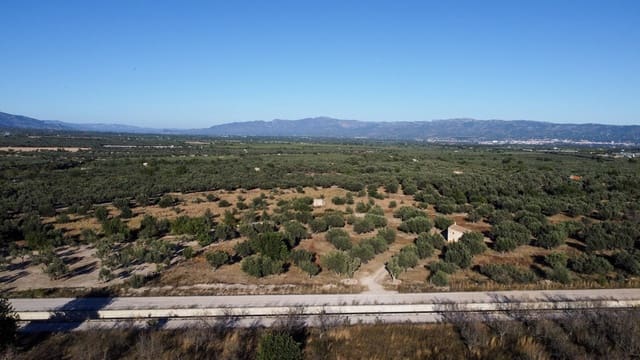Finca/Herregård til salgs i Roquetes - € 38 000 (Ref: 9360831)
