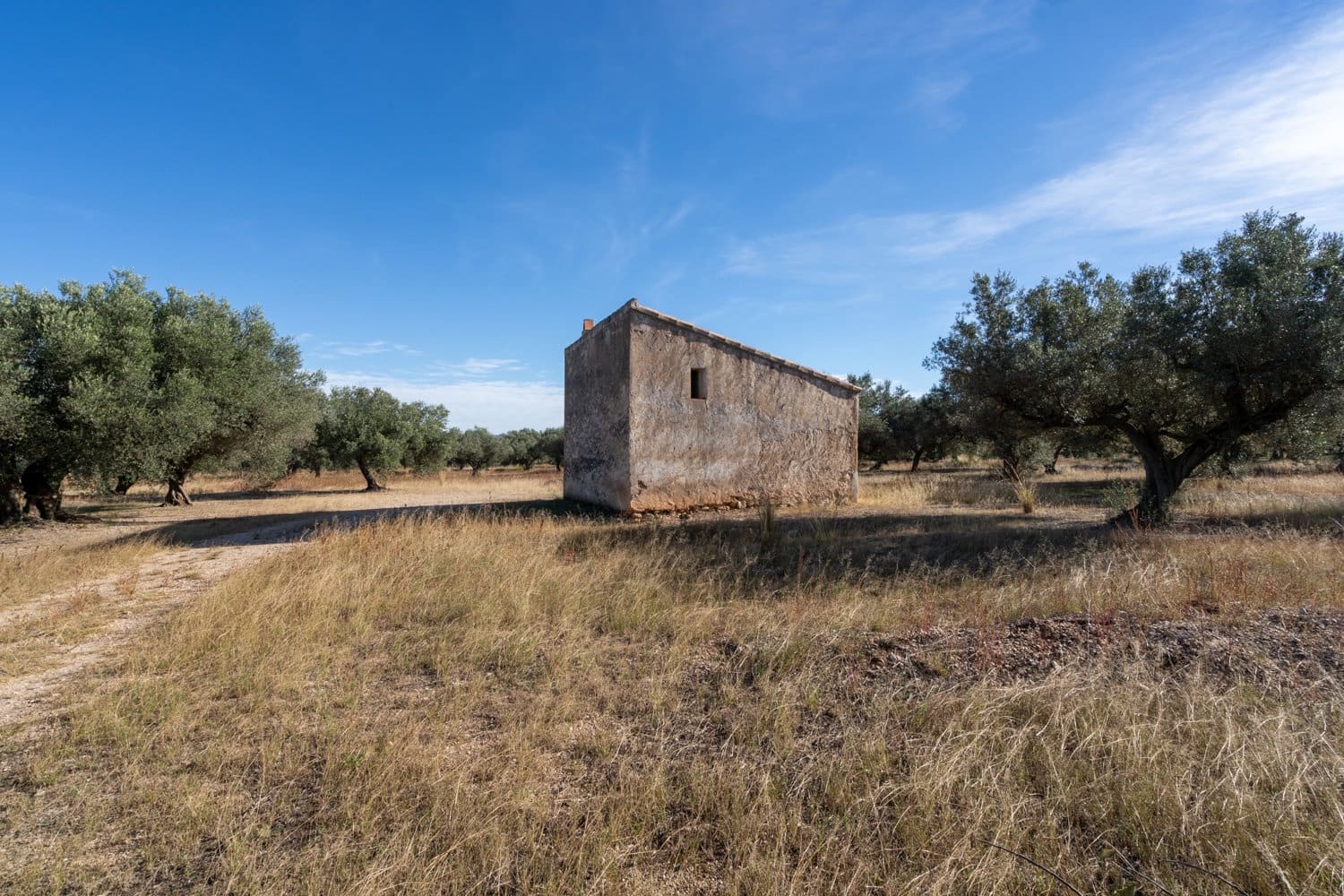 Finca/Herregård til salgs i Roquetes - € 38 000 (Ref: 9360831)