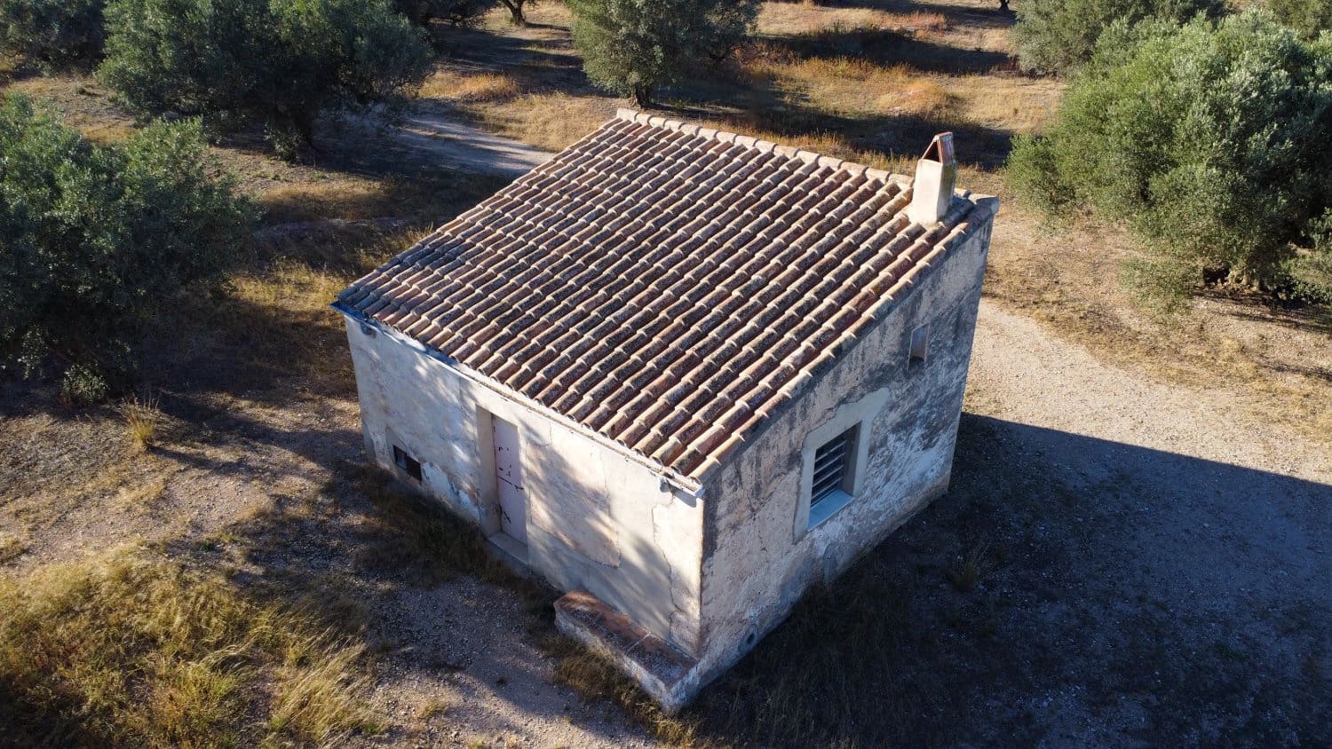 Finca/Herregård til salgs i Roquetes - € 38 000 (Ref: 9360831)