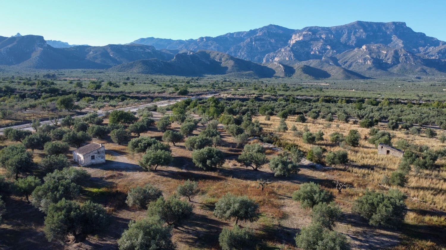 Finca/Herregård til salgs i Roquetes - € 38 000 (Ref: 9360831)