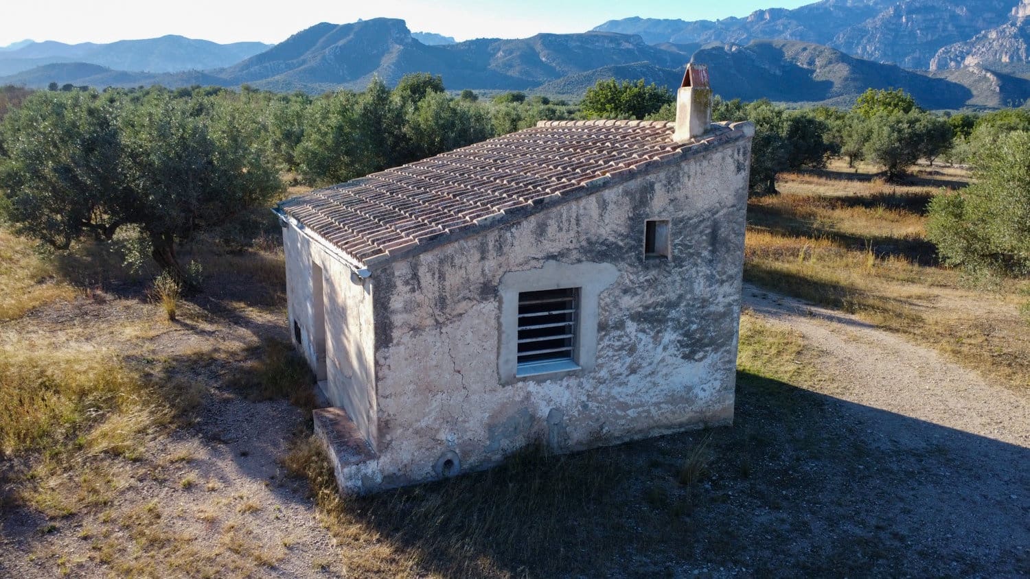 Finca/Herregård til salgs i Roquetes - € 38 000 (Ref: 9360831)