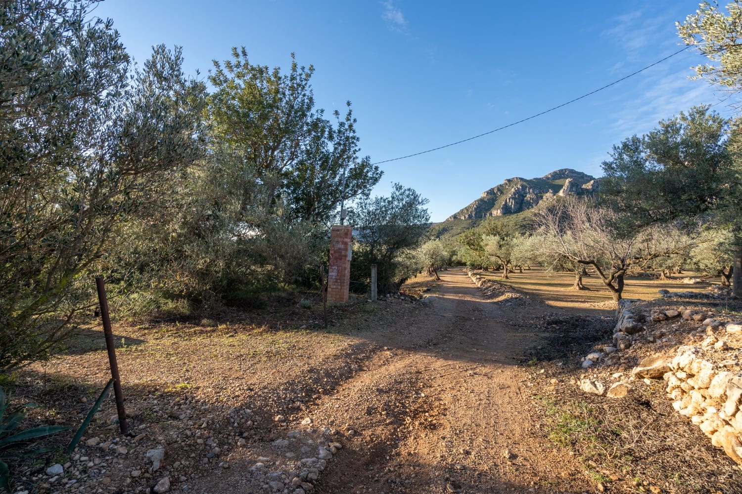 3 soverom Finca/Herregård til salgs i Roquetes - € 70 000 (Ref: 9363457)