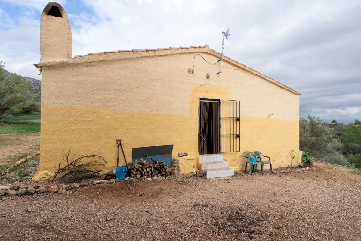 3 soverom Finca/Herregård til salgs i Roquetes - € 70 000 (Ref: 9363457)