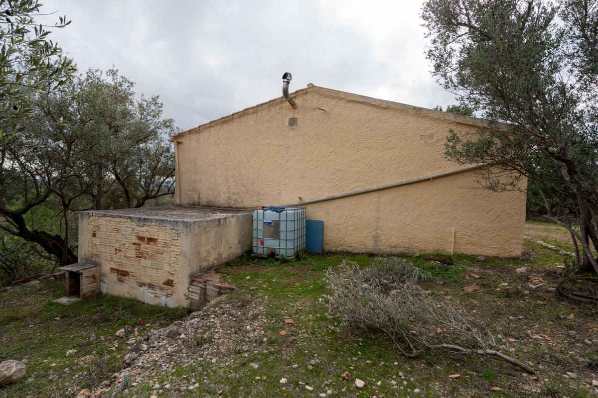 3 soverom Finca/Herregård til salgs i Roquetes - € 70 000 (Ref: 9363457)