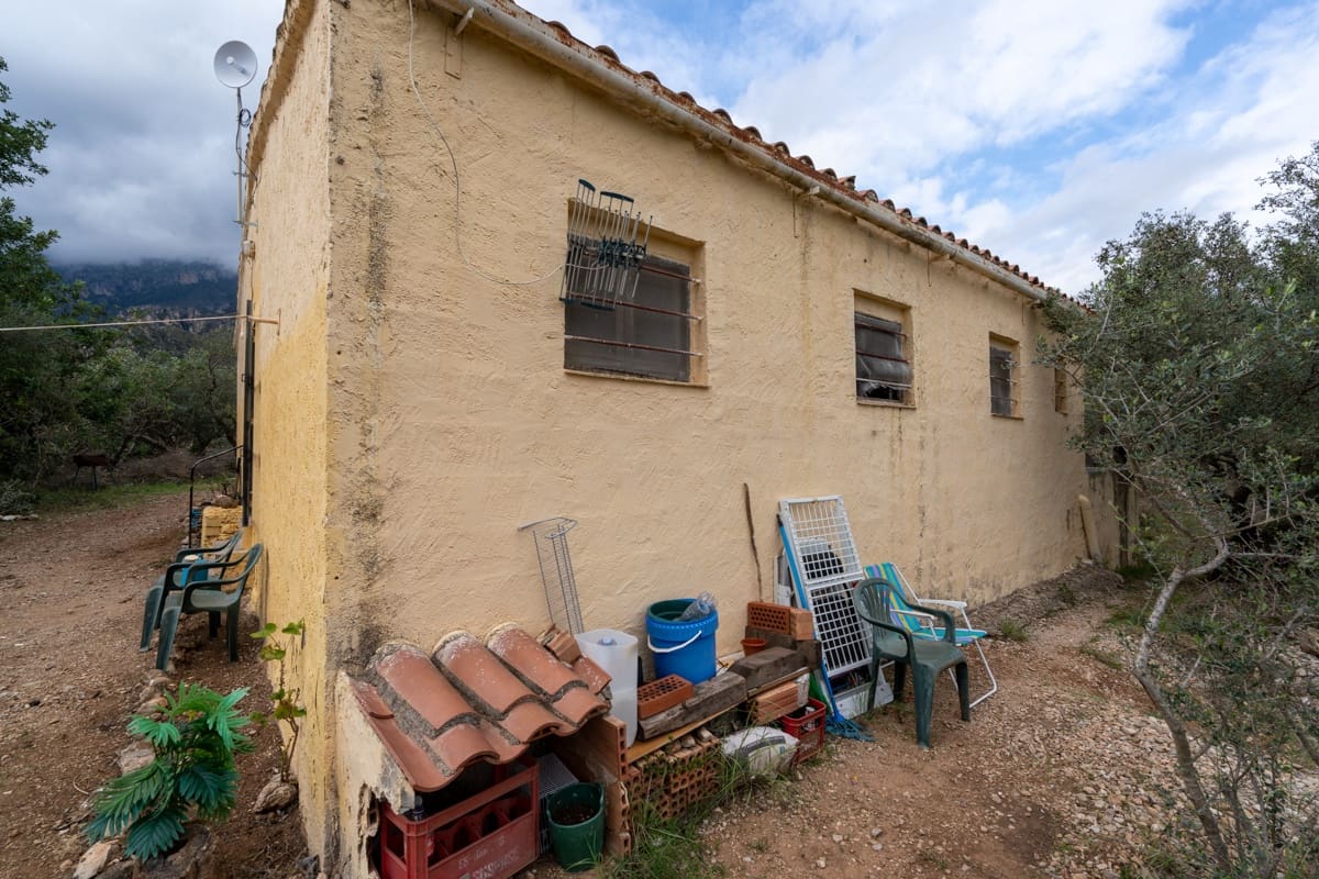 3 soverom Finca/Herregård til salgs i Roquetes - € 70 000 (Ref: 9363457)