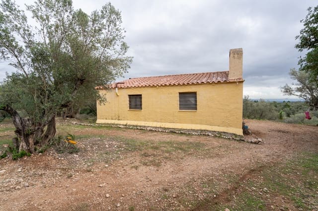 3 quarto Quinta/Casa Rural para venda em Roquetes - 70 000 € (Ref: 9363457)
