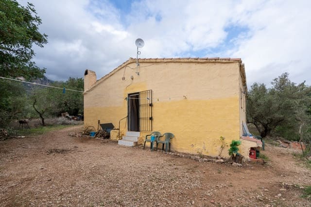3 quarto Quinta/Casa Rural para venda em Roquetes - 70 000 € (Ref: 9363457)
