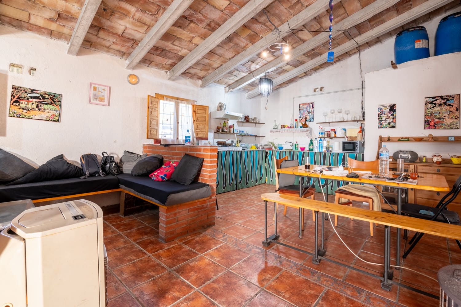 3 soverom Finca/Herregård til salgs i Roquetes - € 70 000 (Ref: 9363457)