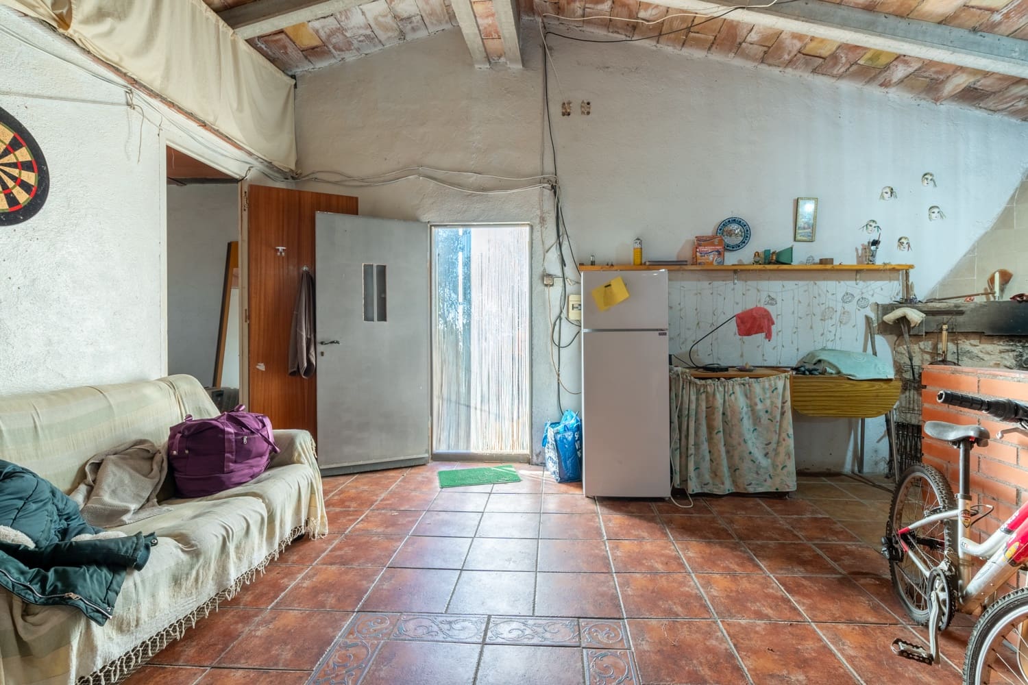 3 soverom Finca/Herregård til salgs i Roquetes - € 70 000 (Ref: 9363457)