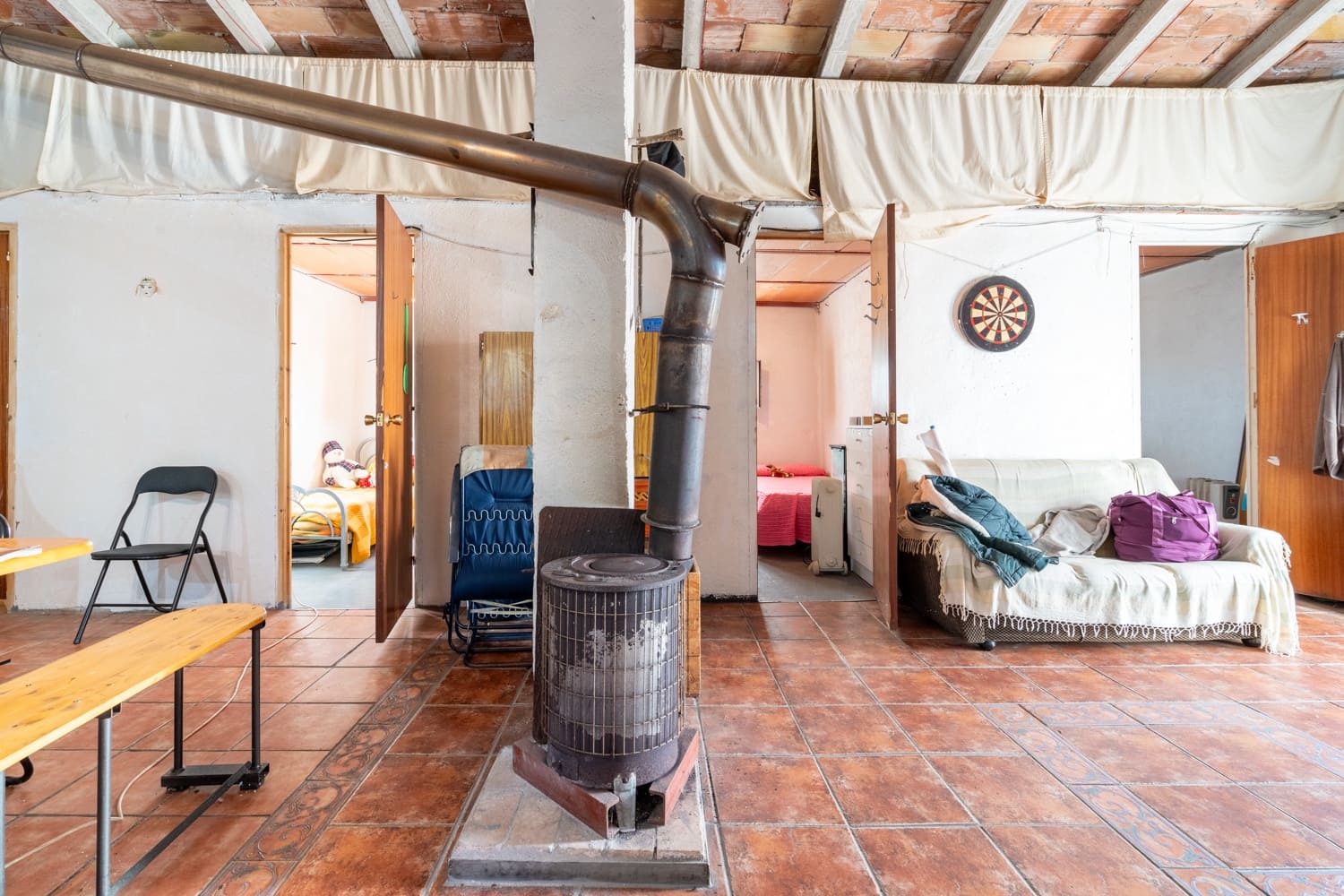 3 soverom Finca/Herregård til salgs i Roquetes - € 70 000 (Ref: 9363457)