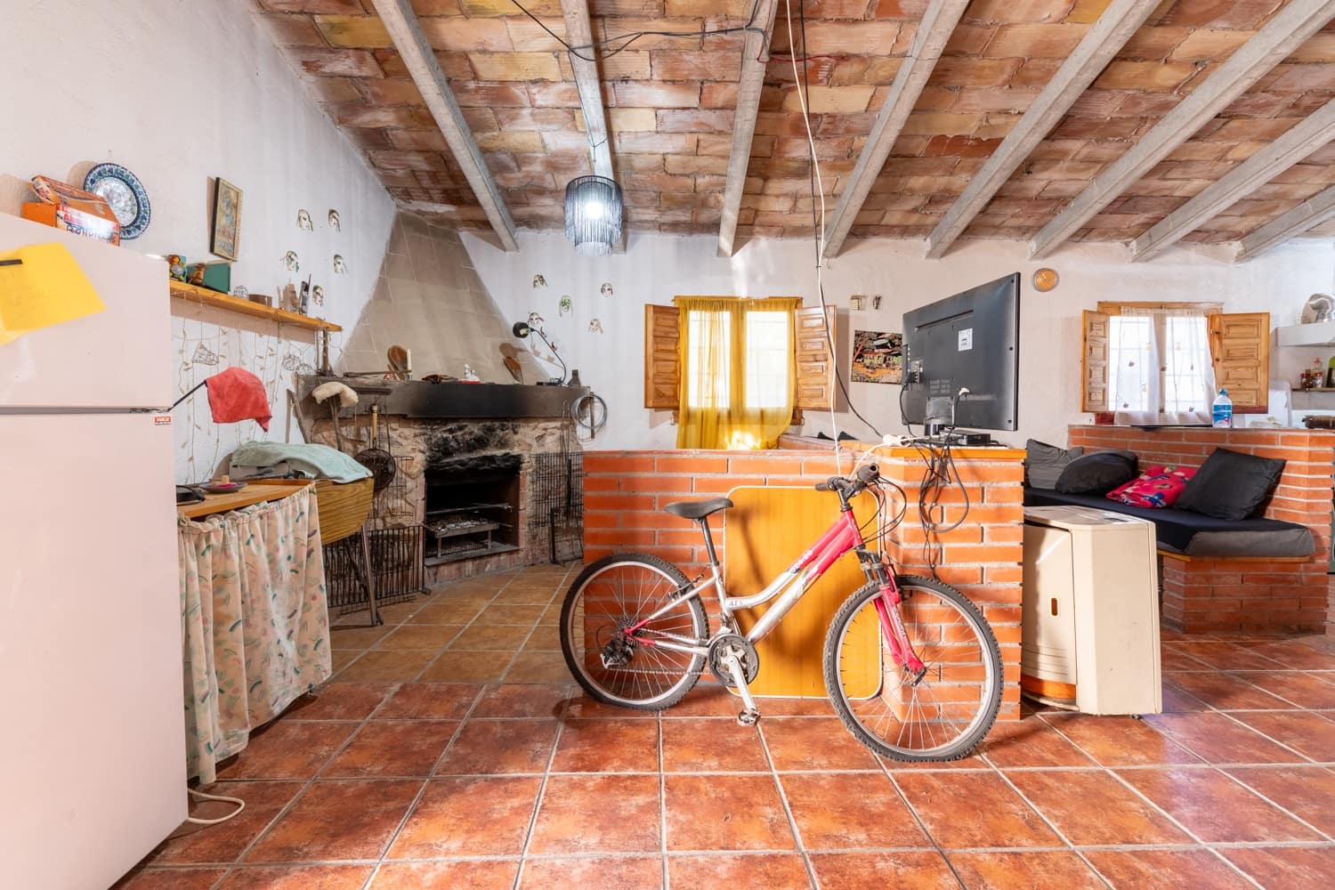 3 soverom Finca/Herregård til salgs i Roquetes - € 70 000 (Ref: 9363457)