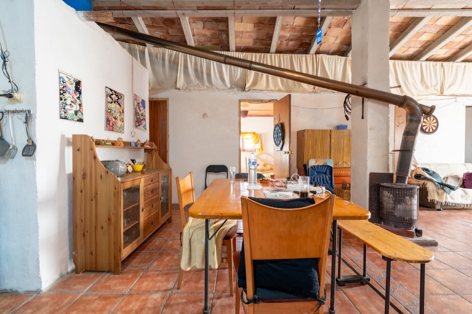 3 soverom Finca/Herregård til salgs i Roquetes - € 70 000 (Ref: 9363457)