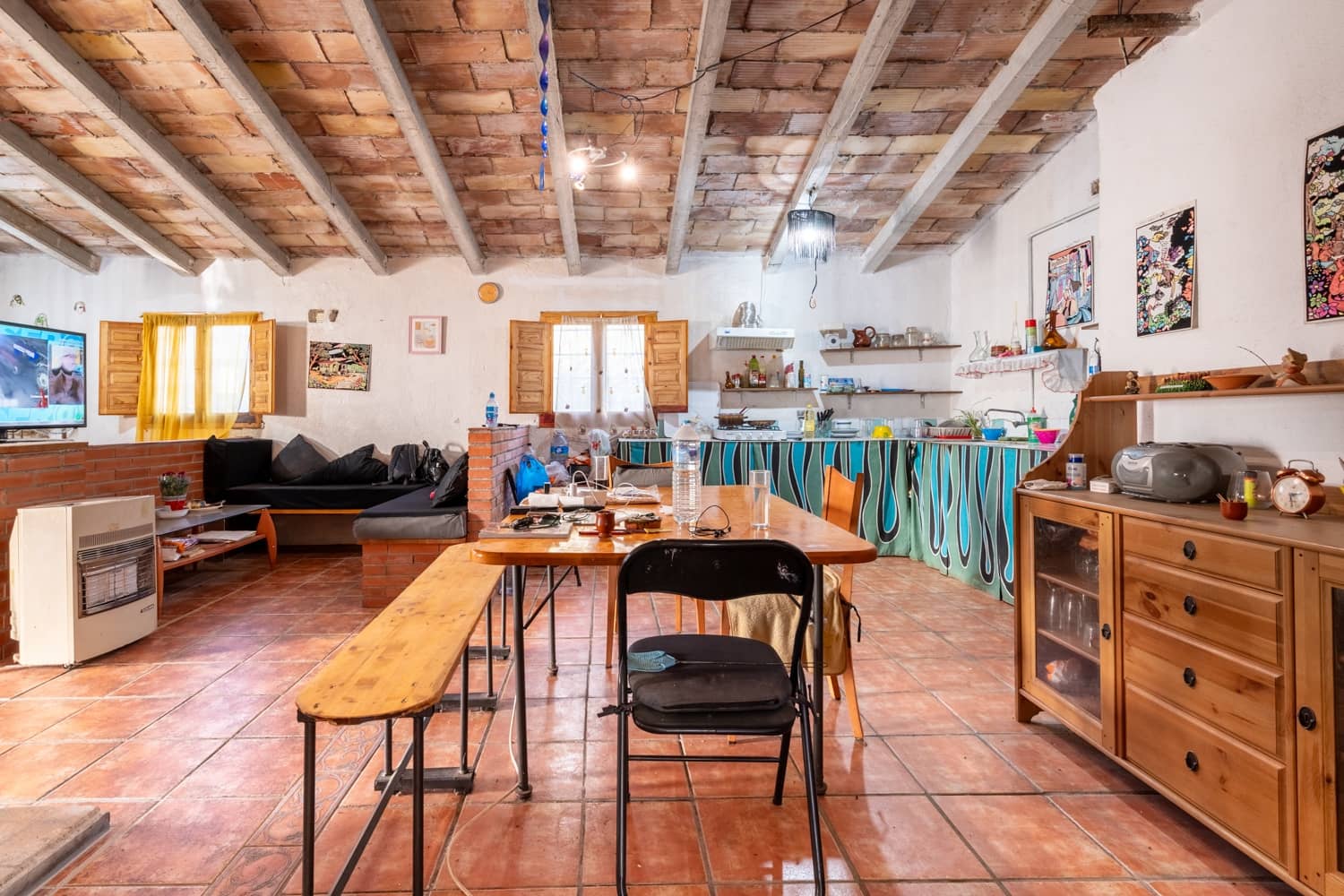 3 soverom Finca/Herregård til salgs i Roquetes - € 70 000 (Ref: 9363457)