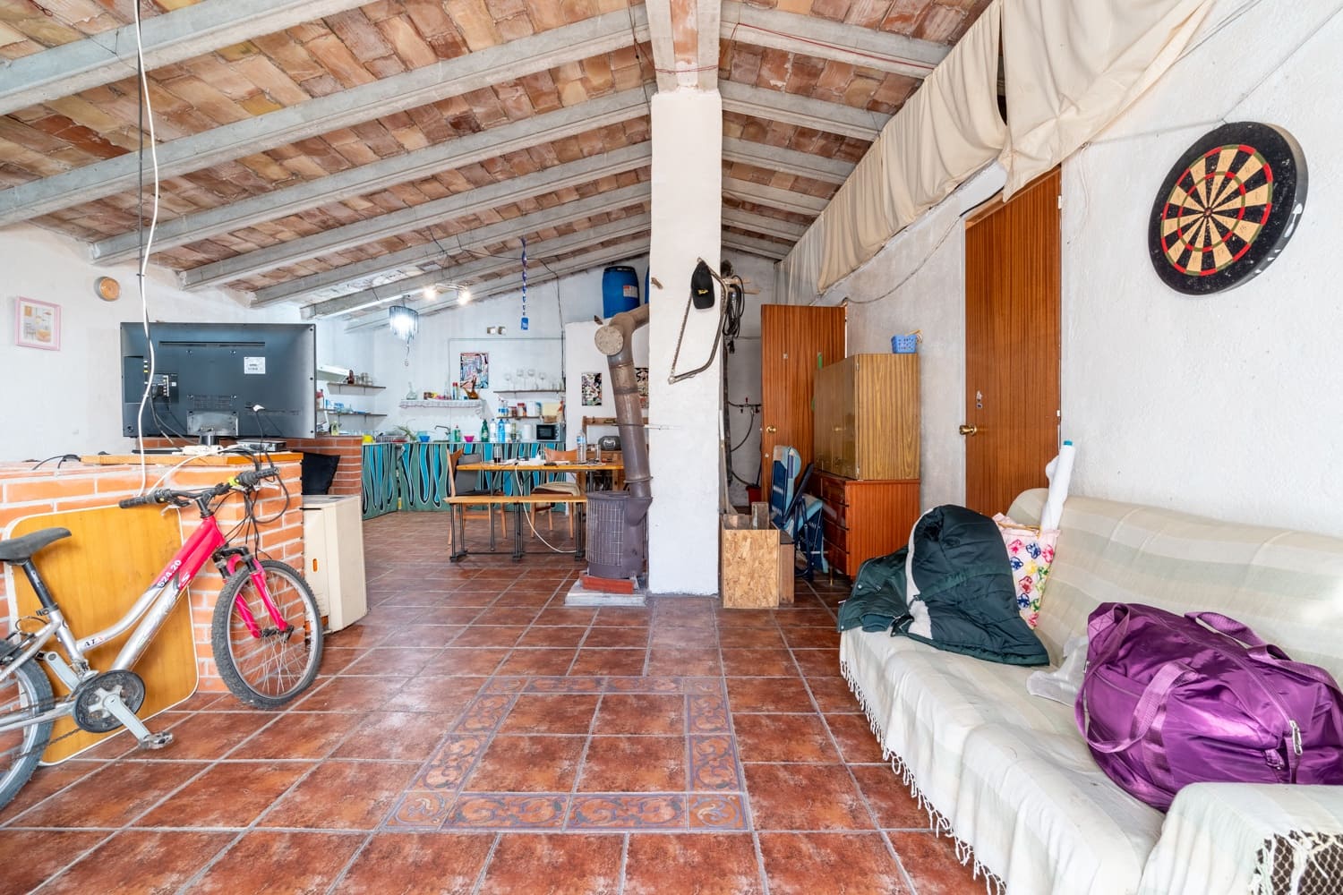 3 soverom Finca/Herregård til salgs i Roquetes - € 70 000 (Ref: 9363457)