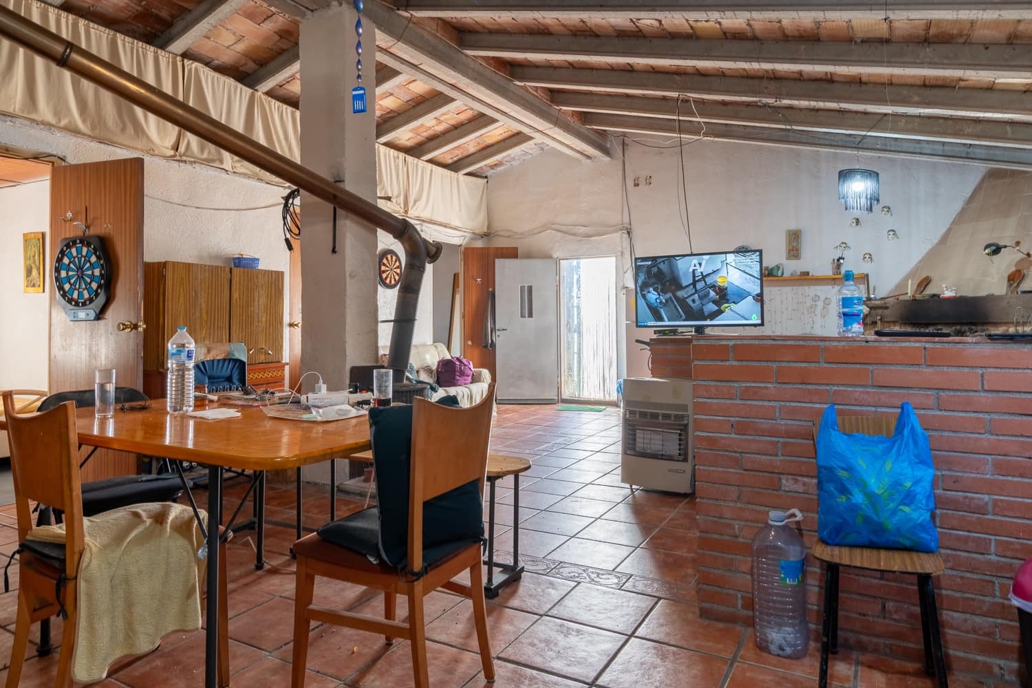 3 soverom Finca/Herregård til salgs i Roquetes - € 70 000 (Ref: 9363457)