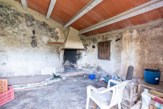 Quinta/Casa Rural para venda em Roquetes - 31 000 € (Ref: 9376399)