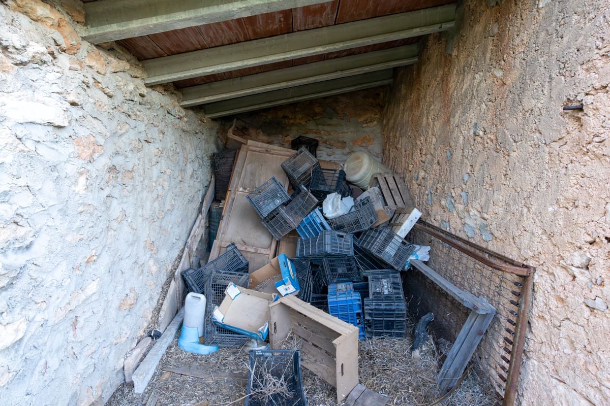 Finca/Landehus til salg i Roquetes - € 31.000 (Ref: 9376399)