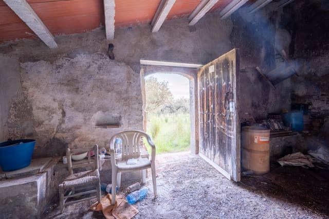 Finca/Casa di Campagna in vendita in Roquetes - 31.000 € (Rif: 9376399)