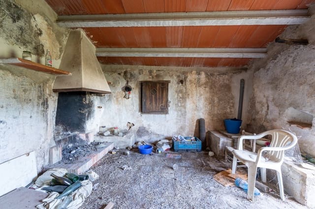 Finca/Casa di Campagna in vendita in Roquetes - 31.000 € (Rif: 9376399)