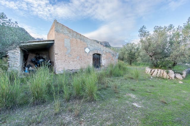 Finca/Casa di Campagna in vendita in Roquetes - 31.000 € (Rif: 9376399)