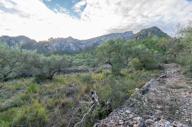 Finca/Casa di Campagna in vendita in Roquetes - 31.000 € (Rif: 9376399)
