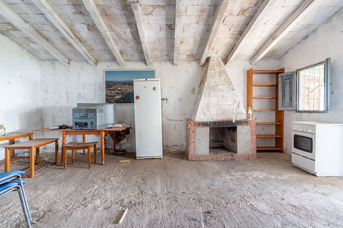 1 soverom Finca/Herregård til salgs i El Perello - € 270 000 (Ref: 9386020)