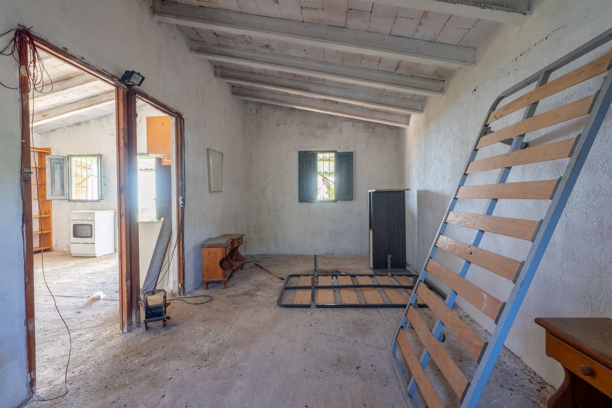 1 soverom Finca/Herregård til salgs i El Perello - € 270 000 (Ref: 9386020)