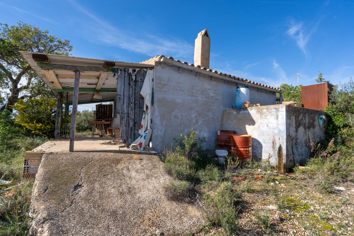 1 soverom Finca/Herregård til salgs i El Perello - € 270 000 (Ref: 9386020)