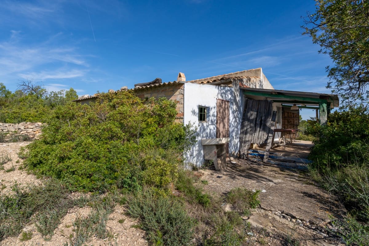 1 soverom Finca/Herregård til salgs i El Perello - € 270 000 (Ref: 9386020)