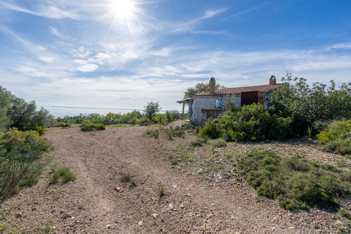 1 soverom Finca/Herregård til salgs i El Perello - € 270 000 (Ref: 9386020)