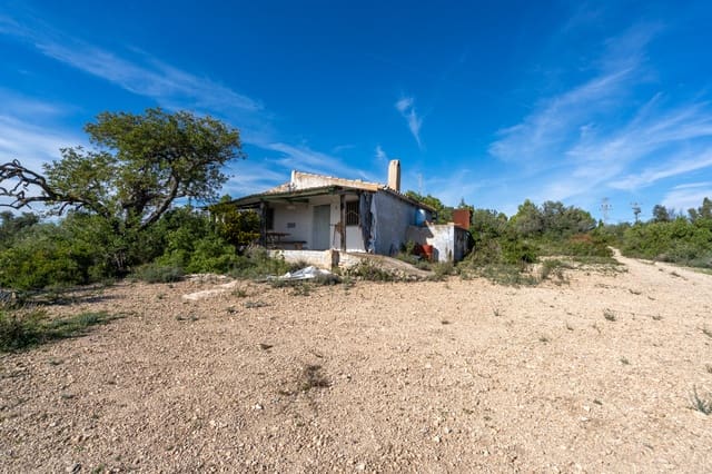 1 soverom Finca/Herregård til salgs i El Perelló - € 270 000 (Ref: 9386020)