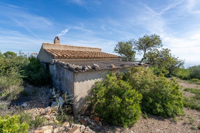 1 soverom Finca/Herregård til salgs i El Perelló - € 270 000 (Ref: 9386020)