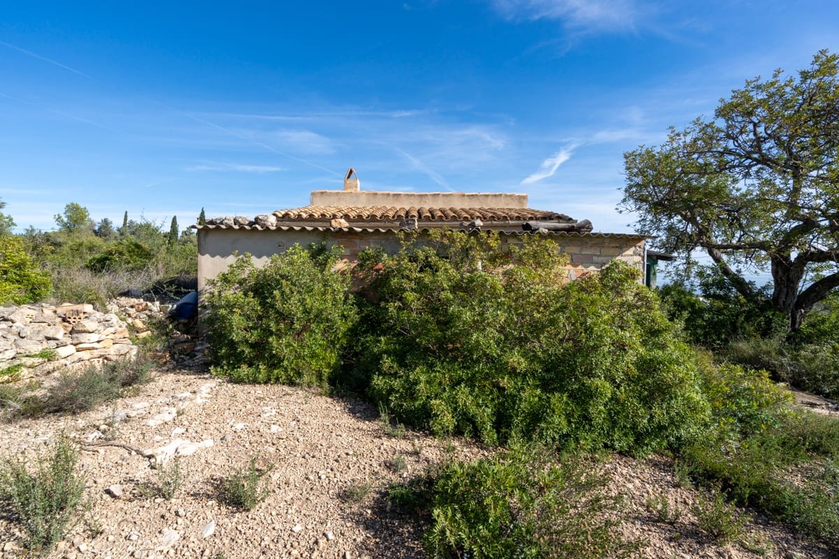 1 soverom Finca/Herregård til salgs i El Perello - € 270 000 (Ref: 9386020)