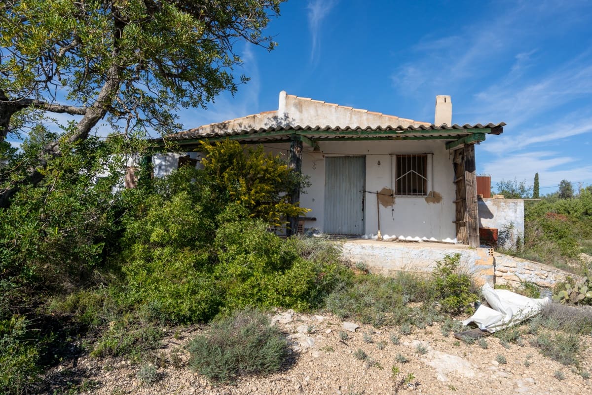 1 soverom Finca/Herregård til salgs i El Perello - € 270 000 (Ref: 9386020)