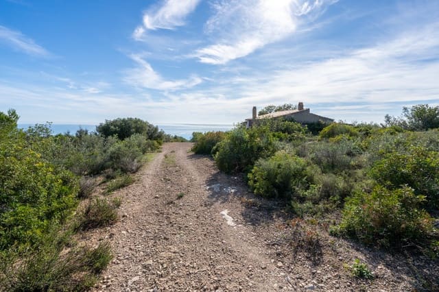 1 chambre Finca/Maison de Campagne à vendre à El Perelló - 270 000 € (Ref: 9386020)