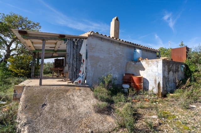 1 chambre Finca/Maison de Campagne à vendre à El Perelló - 270 000 € (Ref: 9386020)