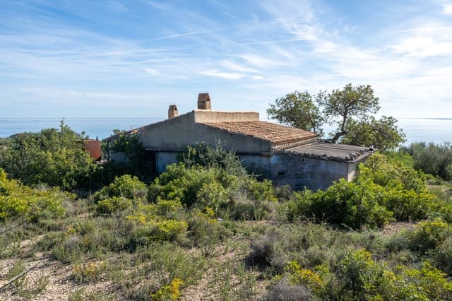 1 chambre Finca/Maison de Campagne à vendre à El Perelló - 270 000 € (Ref: 9386020)