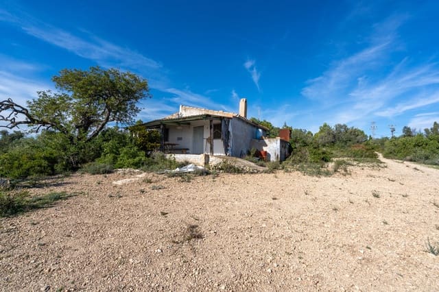 1 chambre Finca/Maison de Campagne à vendre à El Perelló - 270 000 € (Ref: 9386020)