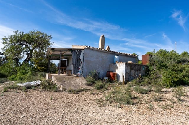 1 chambre Finca/Maison de Campagne à vendre à El Perelló - 270 000 € (Ref: 9386020)