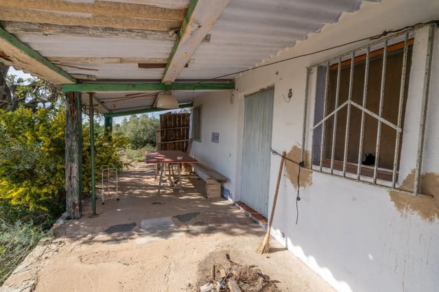 1 chambre Finca/Maison de Campagne à vendre à El Perelló - 270 000 € (Ref: 9386020)