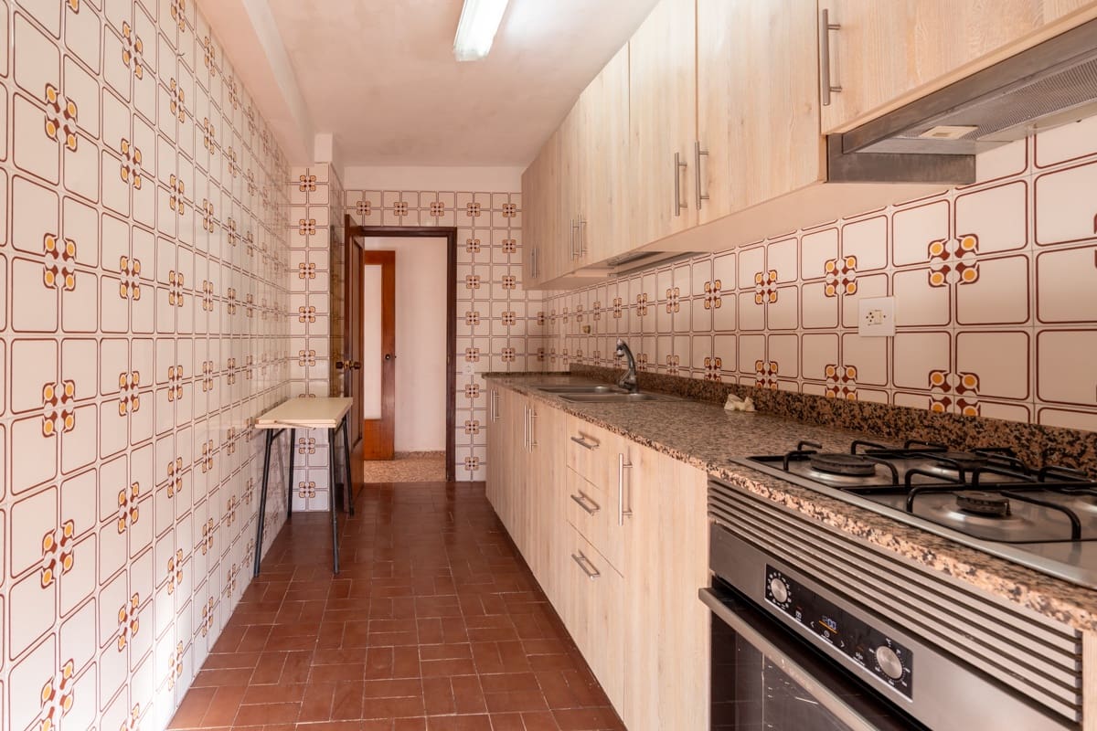 4 soveværelse Lejlighed til salg i Tortosa - € 117.000 (Ref: 9413417)